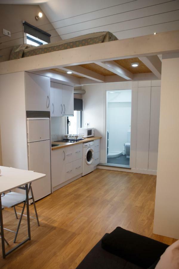 Estudio Real 8 Cangas do Morrazo Buitenkant foto